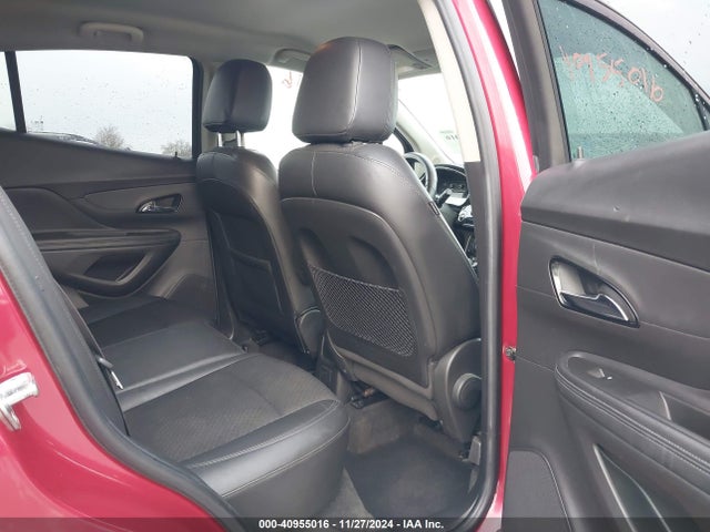 Buick Encore Preferred 2017 KL4CJASB0HB078576 Image 8