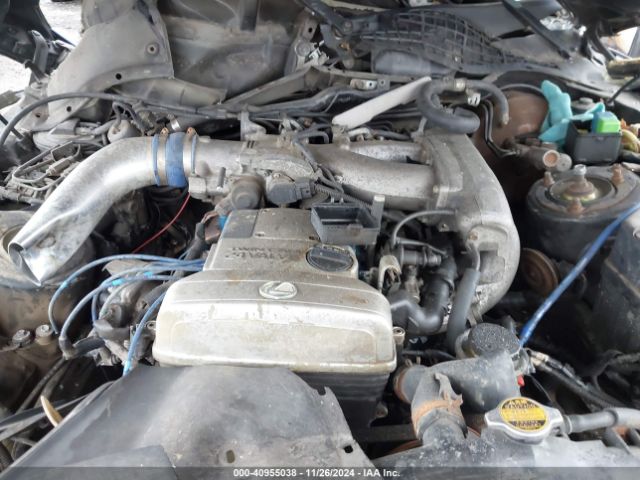 1993 LEXUS SC JT8JZ31C8P0014631 Photo 9