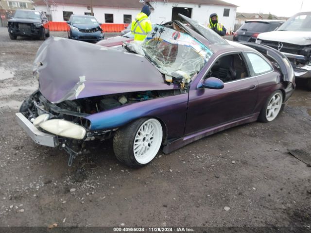 1993 LEXUS SC JT8JZ31C8P0014631 Photo 1