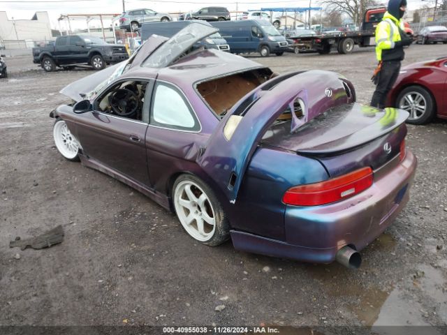 1993 LEXUS SC JT8JZ31C8P0014631 Photo 2