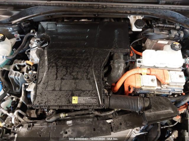 KMHC75LD9KU161832 Hyundai Ioniq Plug-in Hybrid Limited