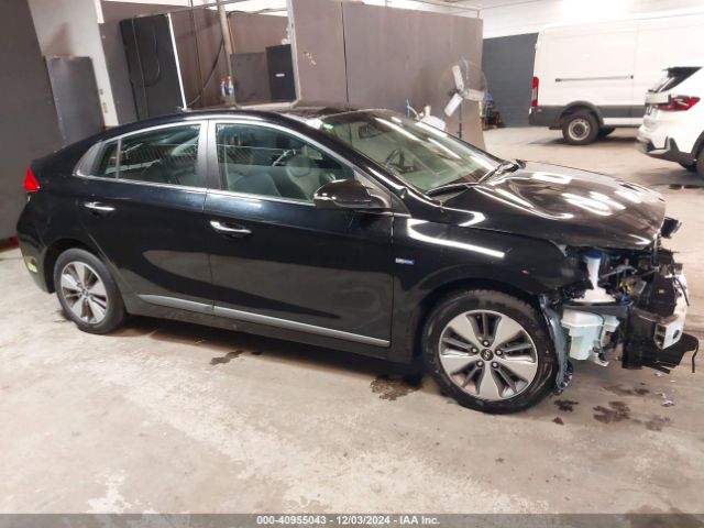 KMHC75LD9KU161832 Hyundai Ioniq Plug-in Hybrid Limited