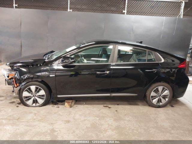 KMHC75LD9KU161832 Hyundai Ioniq Plug-in Hybrid Limited
