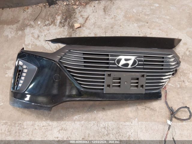 KMHC75LD9KU161832 Hyundai Ioniq Plug-in Hybrid Limited