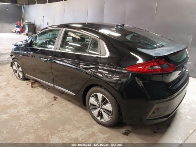 KMHC75LD9KU161832 Hyundai Ioniq Plug-in Hybrid Limited