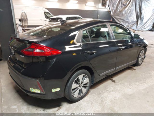 KMHC75LD9KU161832 Hyundai Ioniq Plug-in Hybrid Limited
