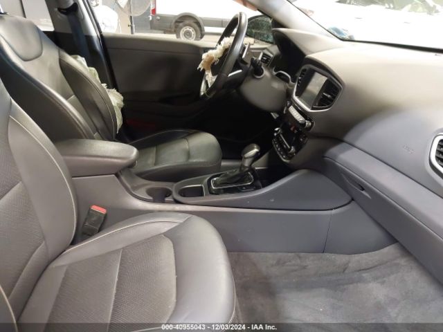 KMHC75LD9KU161832 Hyundai Ioniq Plug-in Hybrid Limited