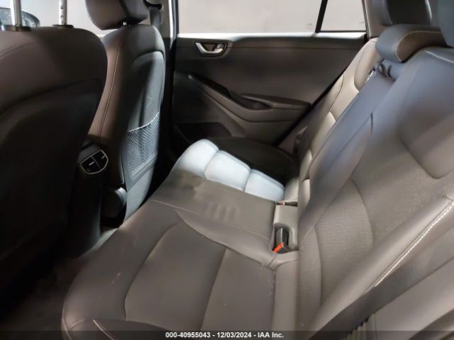 KMHC75LD9KU161832 Hyundai Ioniq Plug-in Hybrid Limited