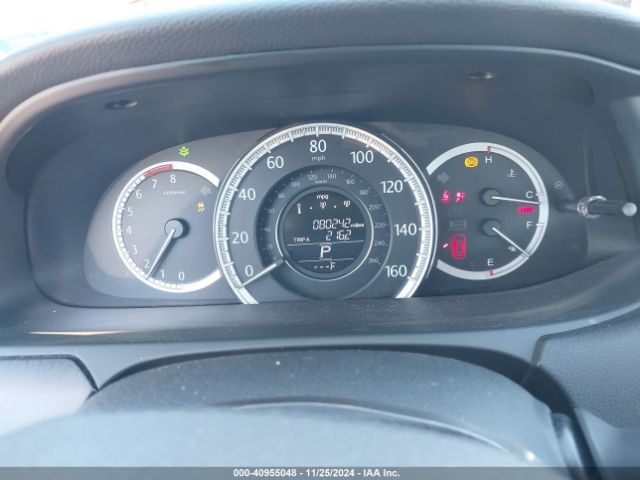 1HGCR2F78FA113945 Honda ACCORD EX