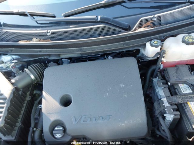 1GNEVGKW5PJ324851 Chevrolet Traverse Awd Lt Cloth