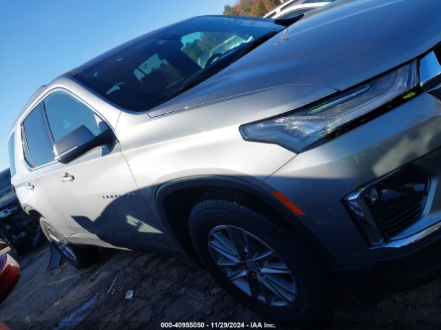 1GNEVGKW5PJ324851 Chevrolet Traverse Awd Lt Cloth