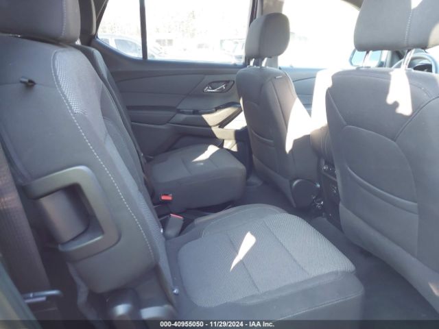 1GNEVGKW5PJ324851 Chevrolet Traverse Awd Lt Cloth