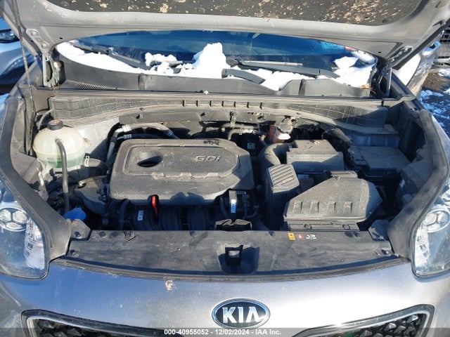 KIA Sportage Ex 2018 KNDPNCAC6J7432806 Image 10