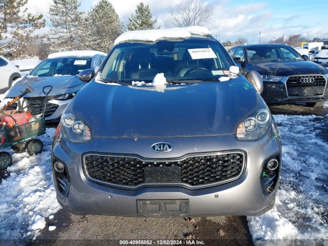 KIA Sportage Ex 2018 KNDPNCAC6J7432806 Image 13