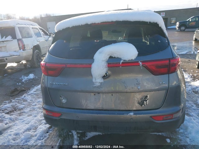 KIA Sportage Ex 2018 KNDPNCAC6J7432806 Image 17