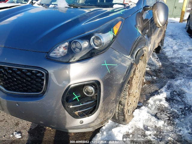 KIA Sportage Ex 2018 KNDPNCAC6J7432806 Image 12