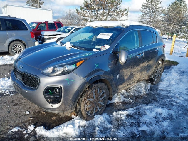 KIA Sportage Ex 2018 KNDPNCAC6J7432806 Image 2
