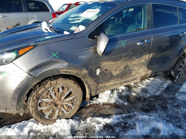KIA Sportage Ex 2018 KNDPNCAC6J7432806 Image 6