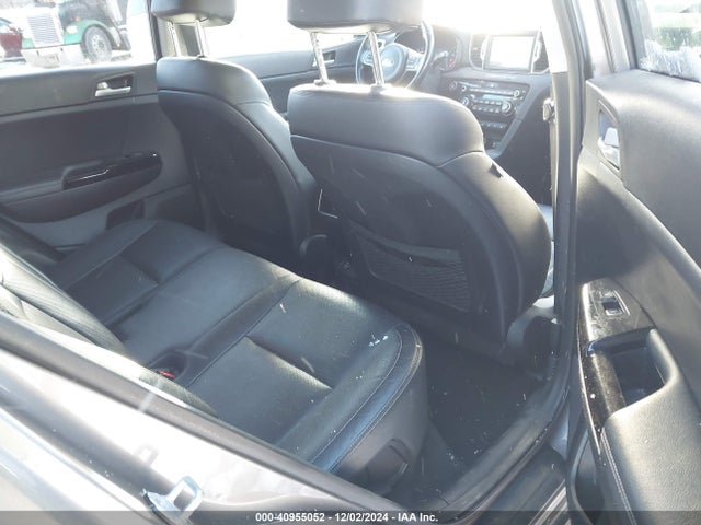 KIA Sportage Ex 2018 KNDPNCAC6J7432806 Image 8