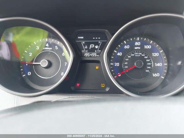 Hyundai ELANTRA SE 2016 5NPDH4AE4GH714139 Image 7