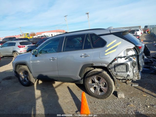 4T3RWRFV2PU093459 Toyota Rav4 Hybrid Xle