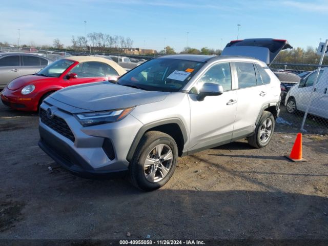 4T3RWRFV2PU093459 Toyota Rav4 Hybrid Xle