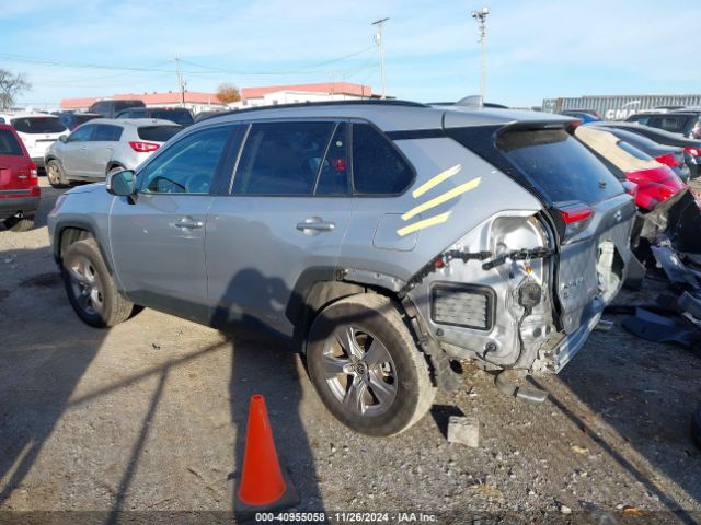 4T3RWRFV2PU093459 Toyota Rav4 Hybrid Xle
