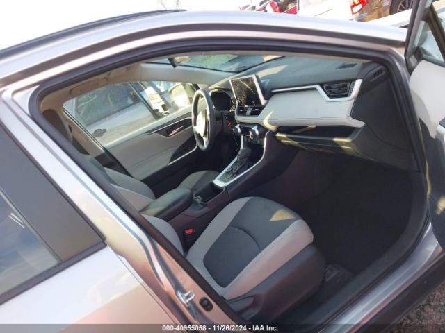 4T3RWRFV2PU093459 Toyota Rav4 Hybrid Xle