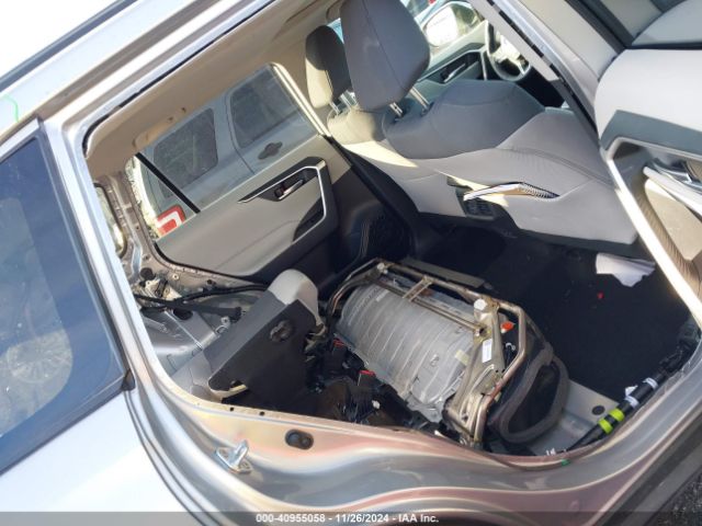 4T3RWRFV2PU093459 Toyota Rav4 Hybrid Xle