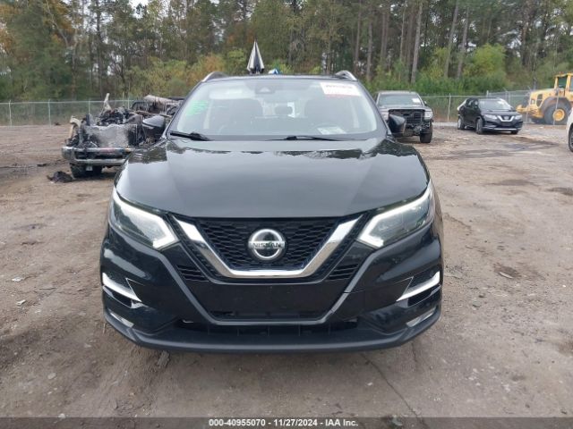 JN1BJ1CW3NW483549 Nissan Rogue Sport Sl Awd Xtronic Cvt