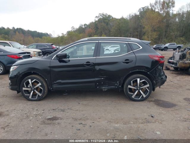 JN1BJ1CW3NW483549 Nissan Rogue Sport Sl Awd Xtronic Cvt