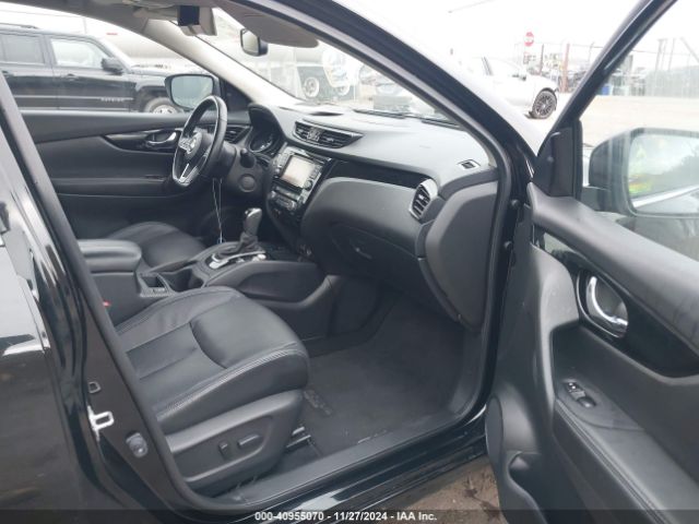 JN1BJ1CW3NW483549 Nissan Rogue Sport Sl Awd Xtronic Cvt