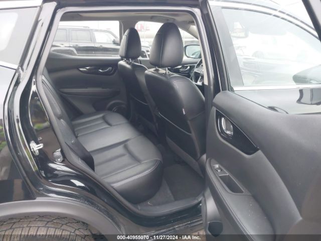 JN1BJ1CW3NW483549 Nissan Rogue Sport Sl Awd Xtronic Cvt