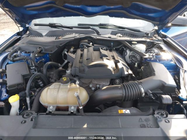 1FATP8UH9J5117870 Ford Mustang Ecoboost Premium