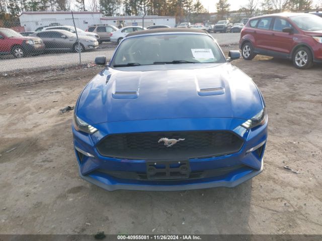 1FATP8UH9J5117870 Ford Mustang Ecoboost Premium