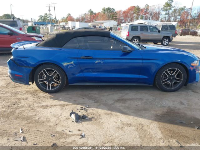 1FATP8UH9J5117870 Ford Mustang Ecoboost Premium