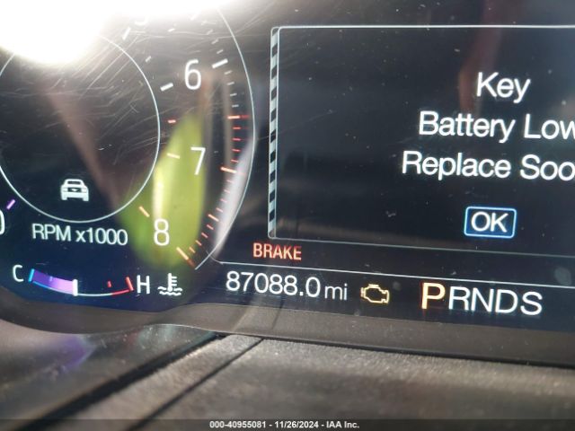 1FATP8UH9J5117870 Ford Mustang Ecoboost Premium