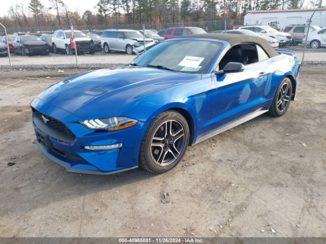 1FATP8UH9J5117870 Ford Mustang Ecoboost Premium
