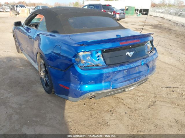 1FATP8UH9J5117870 Ford Mustang Ecoboost Premium