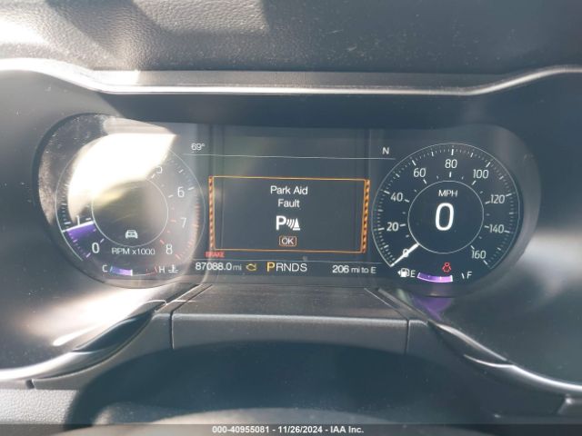 1FATP8UH9J5117870 Ford Mustang Ecoboost Premium