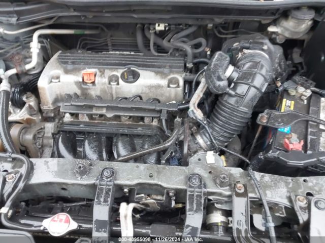 2HKRM4H36EH717059 Honda CR-V LX