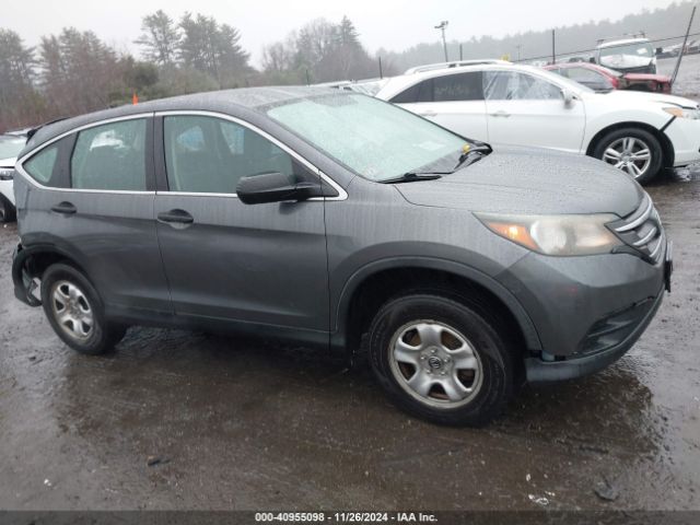 2HKRM4H36EH717059 Honda CR-V LX