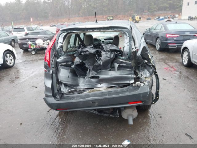 2HKRM4H36EH717059 Honda CR-V LX