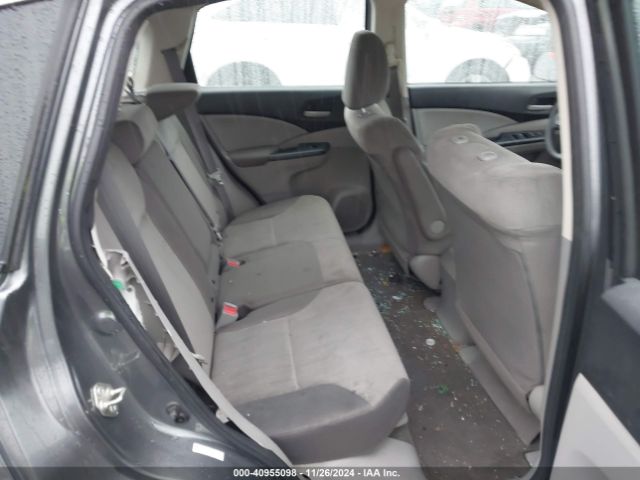 2HKRM4H36EH717059 Honda CR-V LX