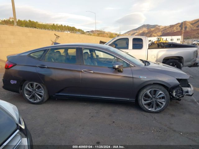 JHMZC5F13KC001610 Honda CLARITY PLUG-IN HYBRID