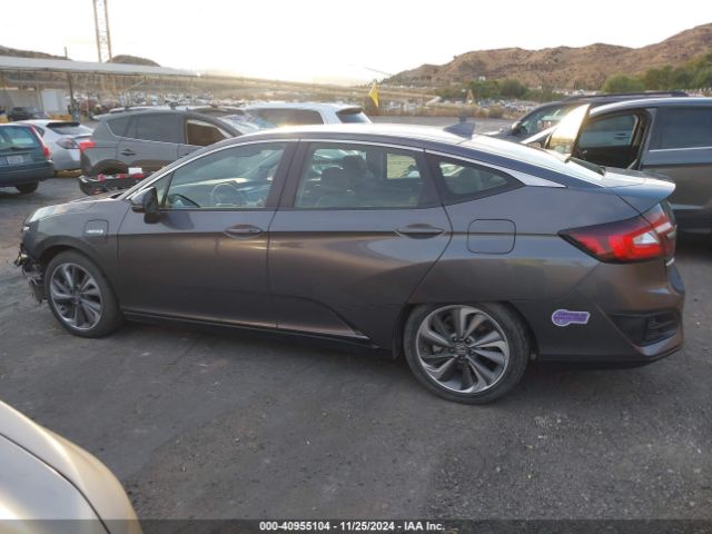 JHMZC5F13KC001610 Honda CLARITY PLUG-IN HYBRID