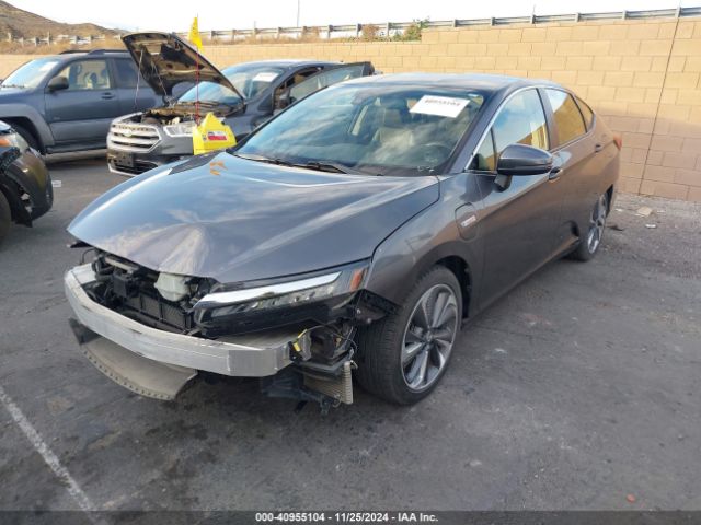 JHMZC5F13KC001610 Honda CLARITY PLUG-IN HYBRID