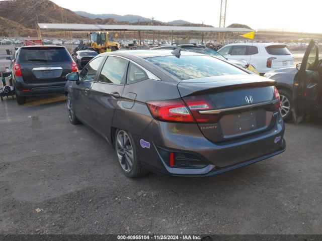 JHMZC5F13KC001610 Honda CLARITY PLUG-IN HYBRID