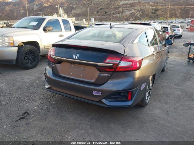 JHMZC5F13KC001610 Honda CLARITY PLUG-IN HYBRID