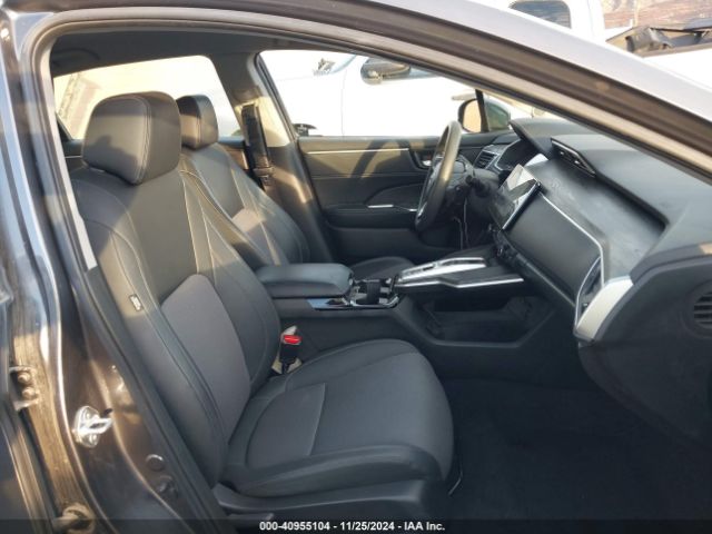 JHMZC5F13KC001610 Honda CLARITY PLUG-IN HYBRID